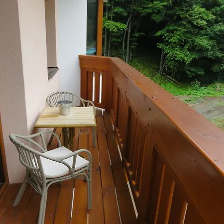 Chopok Juh Romantika 14 Apartment Tale