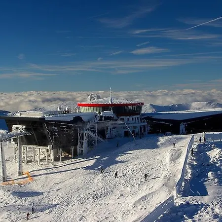 Chopok Juh Romantika 14 * Tale