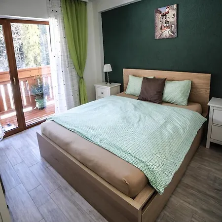 Apartmán Chopok Juh Romantika 14 Tále