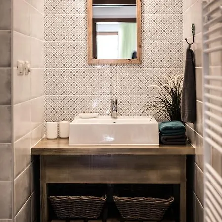 Chopok Juh Romantika 14 Apartmán