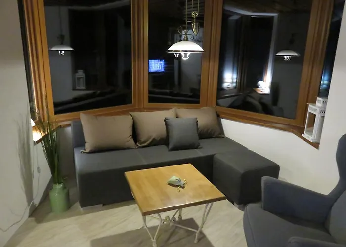 Chopok Juh Romantika 14 Apartment Tale