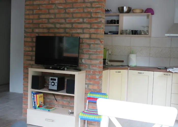 Chopok Juh Romantika 14 Apartment