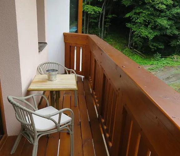 Chopok Juh Romantika 14 Apartment Tale