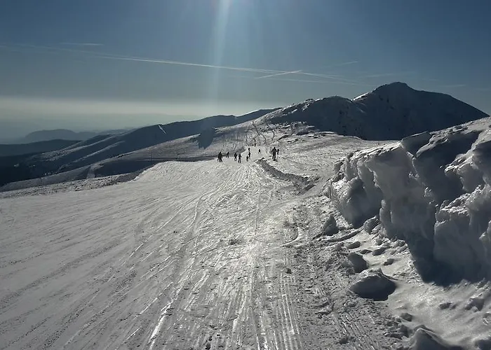 Chopok Juh Romantika 14 Apartment