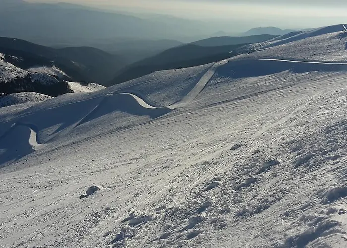 Apartment Chopok Juh Romantika 14 Tale