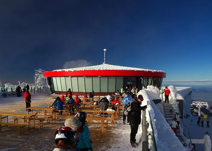 Chopok Juh Romantika 14 Apartment