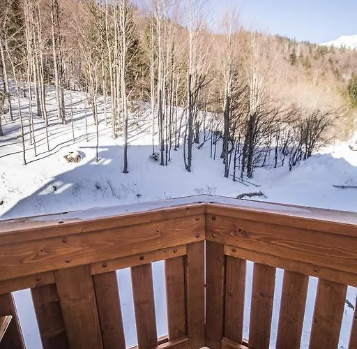 Chopok Juh Romantika 14 * Tale