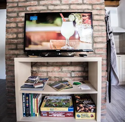 Apartment Chopok Juh Romantika 14 Tale