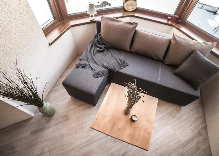 Apartment Chopok Juh Romantika 14 *